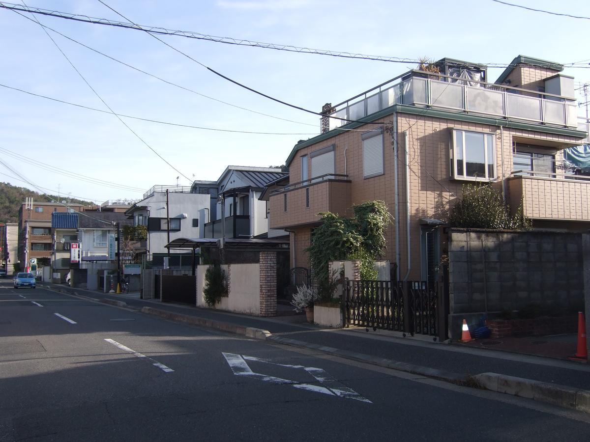 Hotel Tomy&Tetu Kyōto Exterior foto