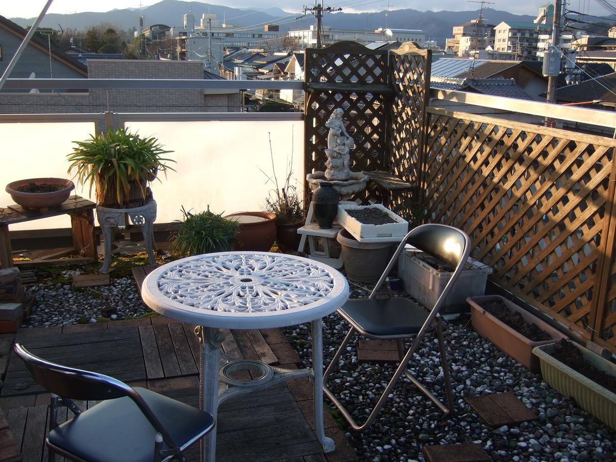 Hotel Tomy&Tetu Kyōto Exterior foto